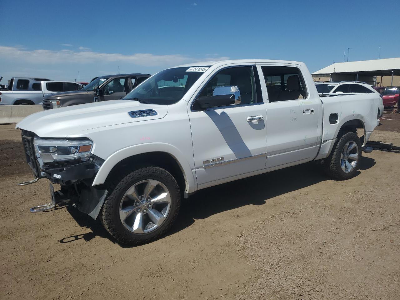 RAM 1500 LIMIT  *1C6SRFHT5KN652545*