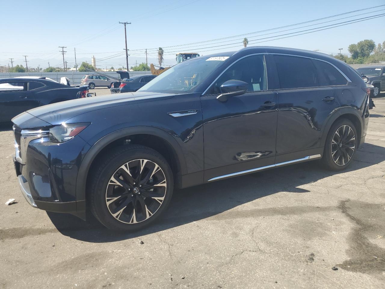 MAZDA CX-90 PREM  *JM3KKDHA2R1157261*