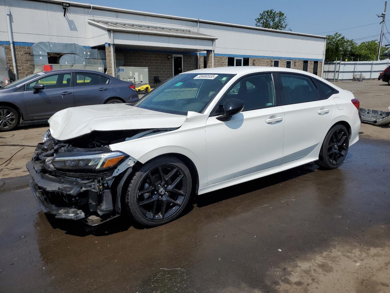 HONDA CIVIC SPOR  *2HGFE2F59PH563422*