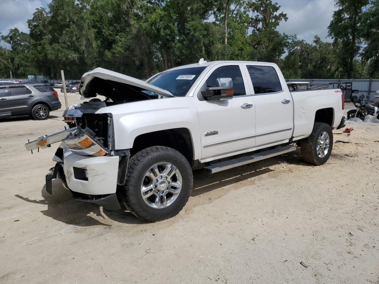 CHEVROLET SILVERADO  *1GC1KUEYXKF274908*