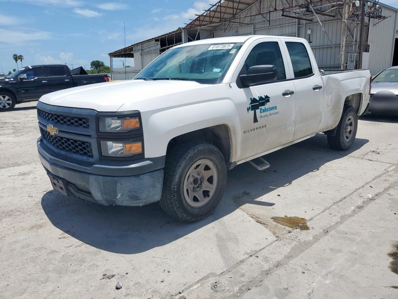 CHEVROLET SILVERADO  *1GCRCPEH2FZ146393*