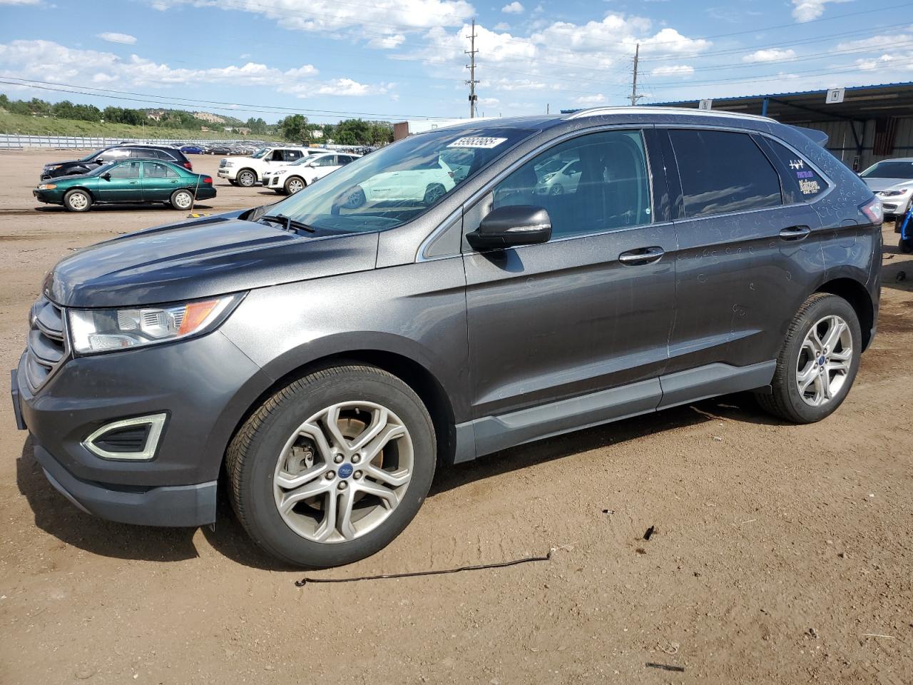 FORD EDGE TITAN  *2FMTK4K98FBB62388*