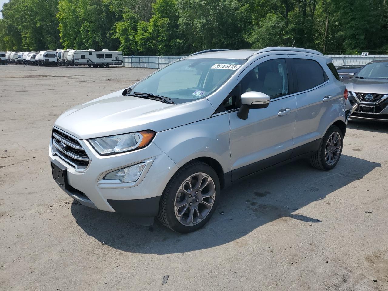 FORD ECOSPORT T  *MAJ3S2KEXKC274762*