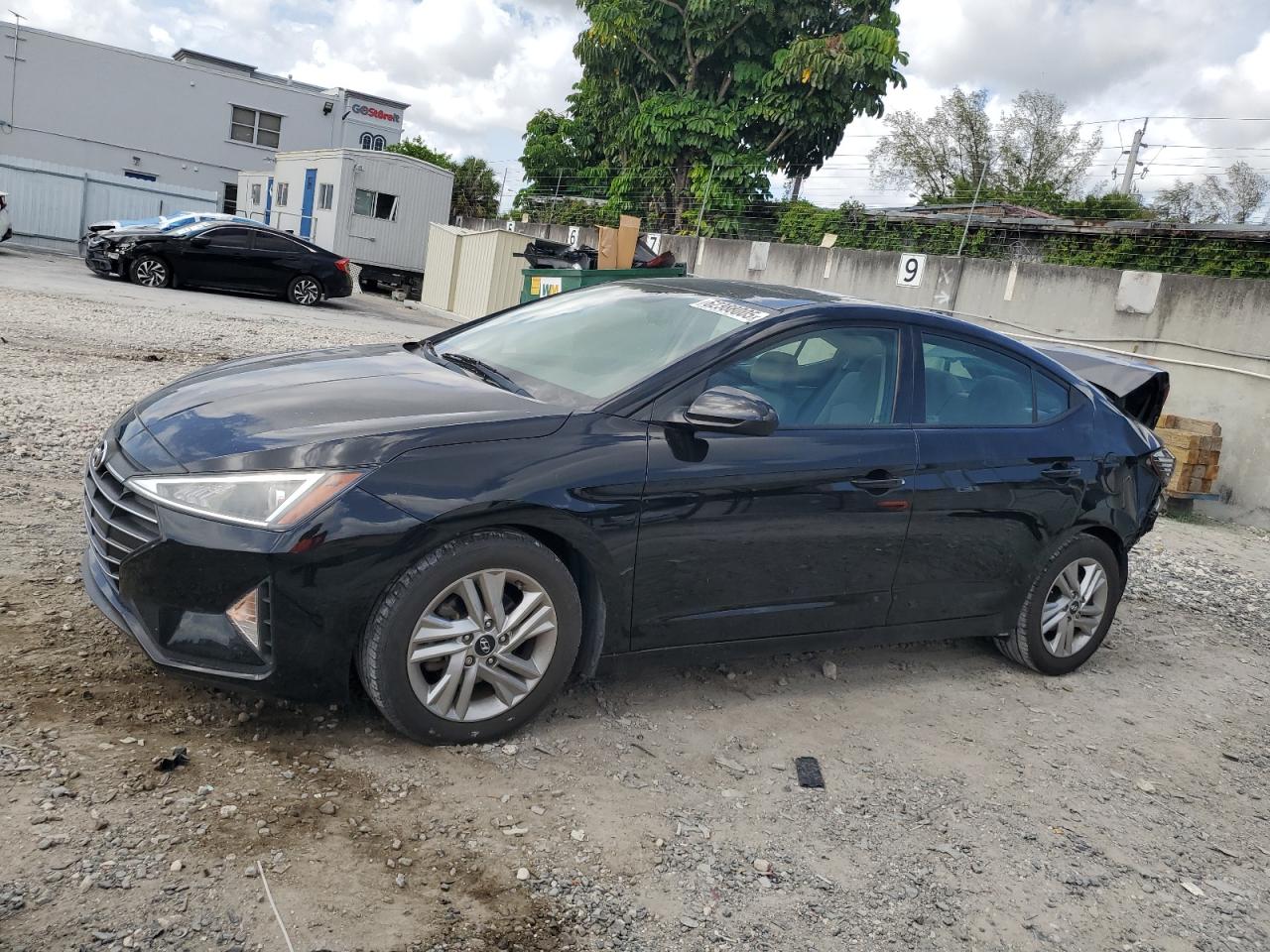 HYUNDAI ELANTRA SE  *5NPD84LF4LH568129*