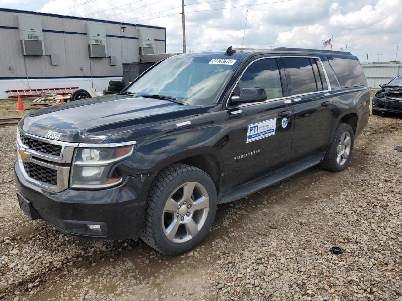 CHEVROLET SUBURBAN K  *1GNSKHKC0JR283545*