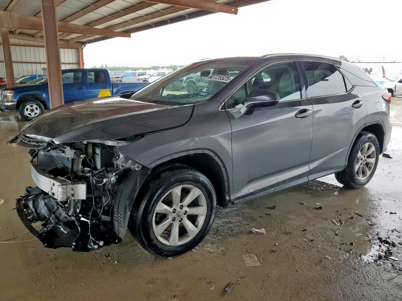 LEXUS RX350 RX 350 BAS  *2T2ZZMCA3HC041390*