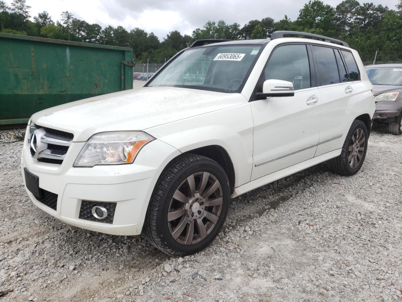 MERCEDES-BENZ GLK-CLASS GLK 350  *WDCGG5GB2CF775913*