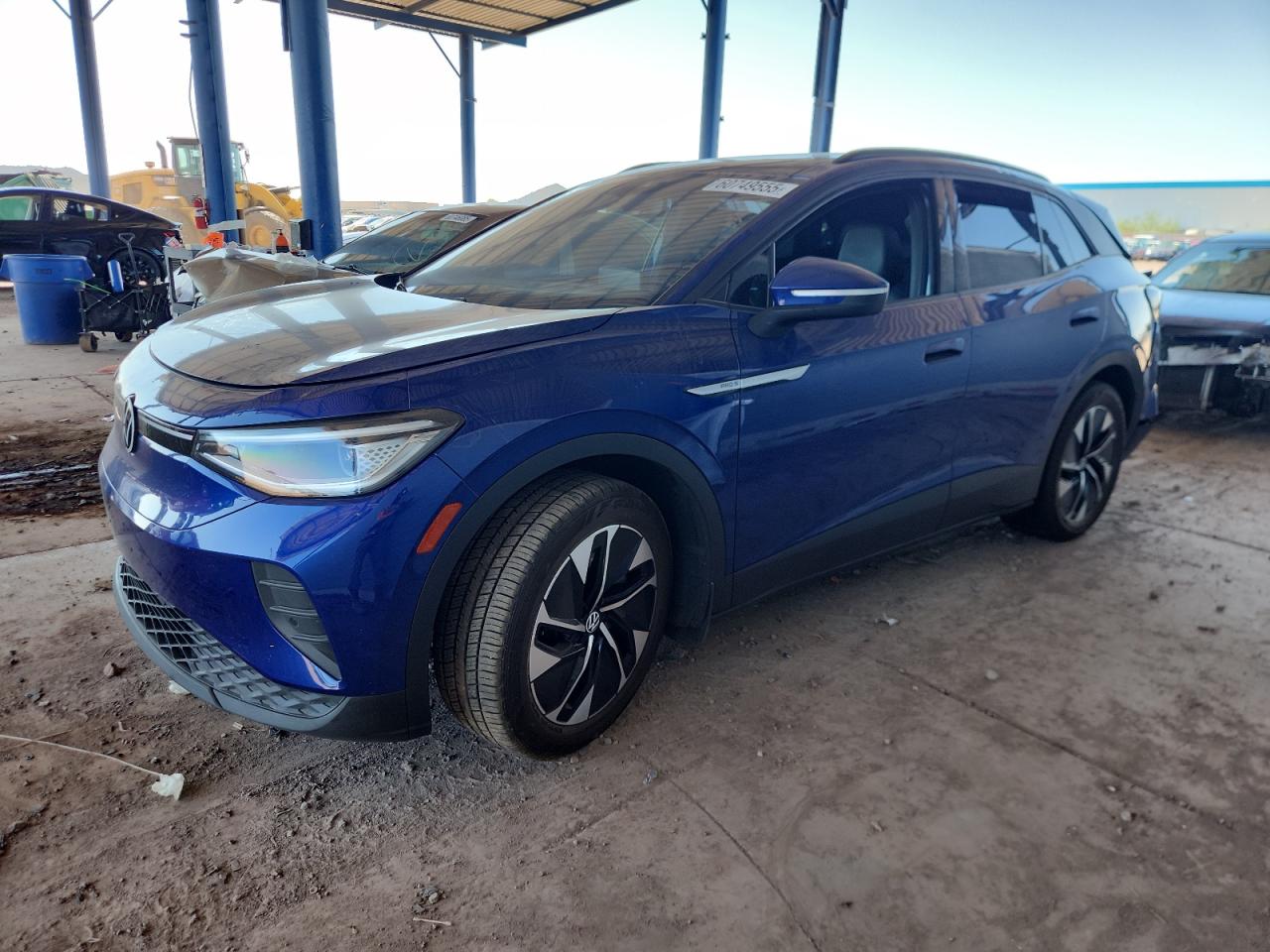 VOLKSWAGEN ID.4 PRO S   *WVGTMPE24NP071037*