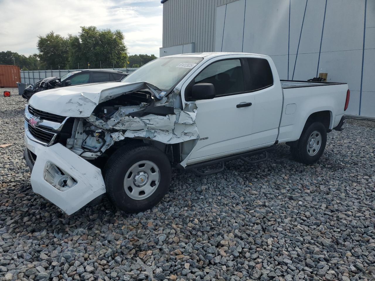 CHEVROLET COLORADO   *1GCHSBEA0L1116081*