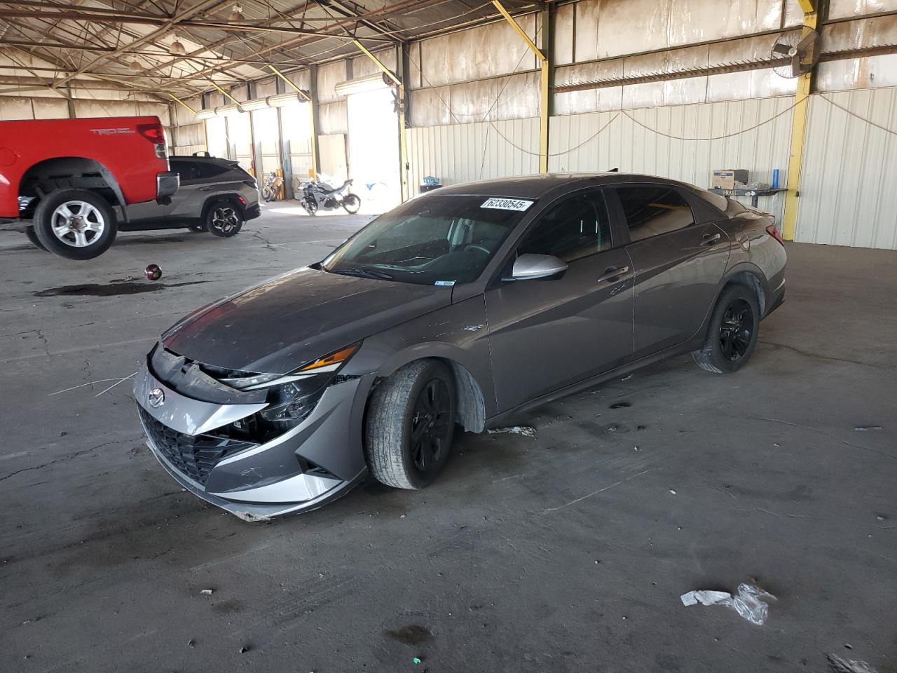 HYUNDAI ELANTRA SE  *KMHLM4AGXPU474170*