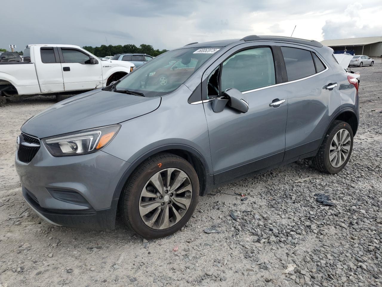 BUICK ENCORE PRE  *KL4CJESB4KB760794*