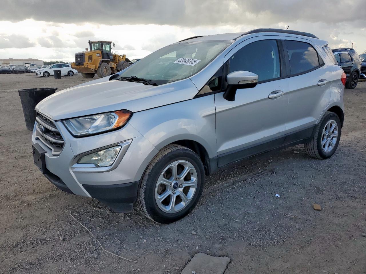 FORD ECOSPORT S  *MAJ3S2GE6KC297321*