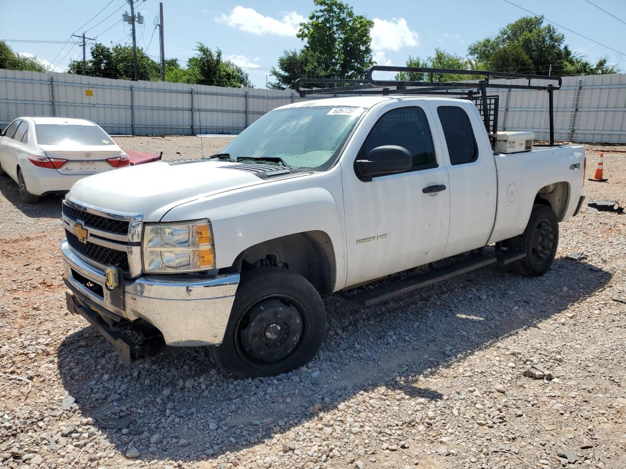CHEVROLET SILVERADO  *1GC2KVCG0DZ161569*