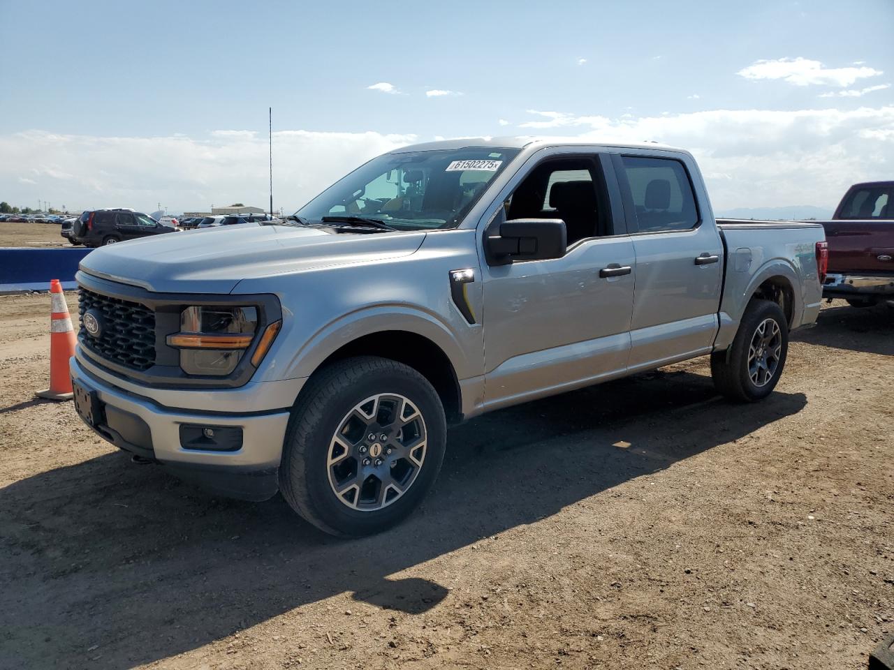 FORD F150 STX   *1FTEW2LP1RKD58220*