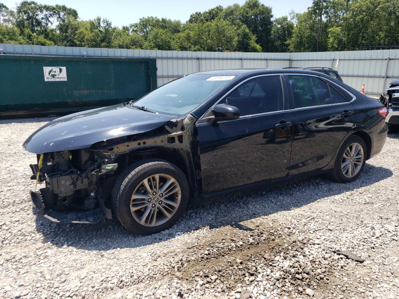 TOYOTA CAMRY LE  *4T1BF1FK4FU102310*