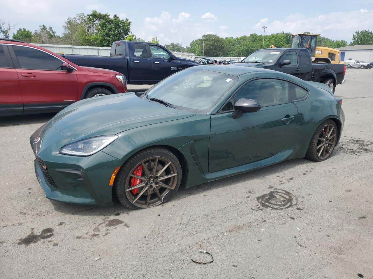 TOYOTA GR 86 HAKO   *JF1ZNBM16S8750200*