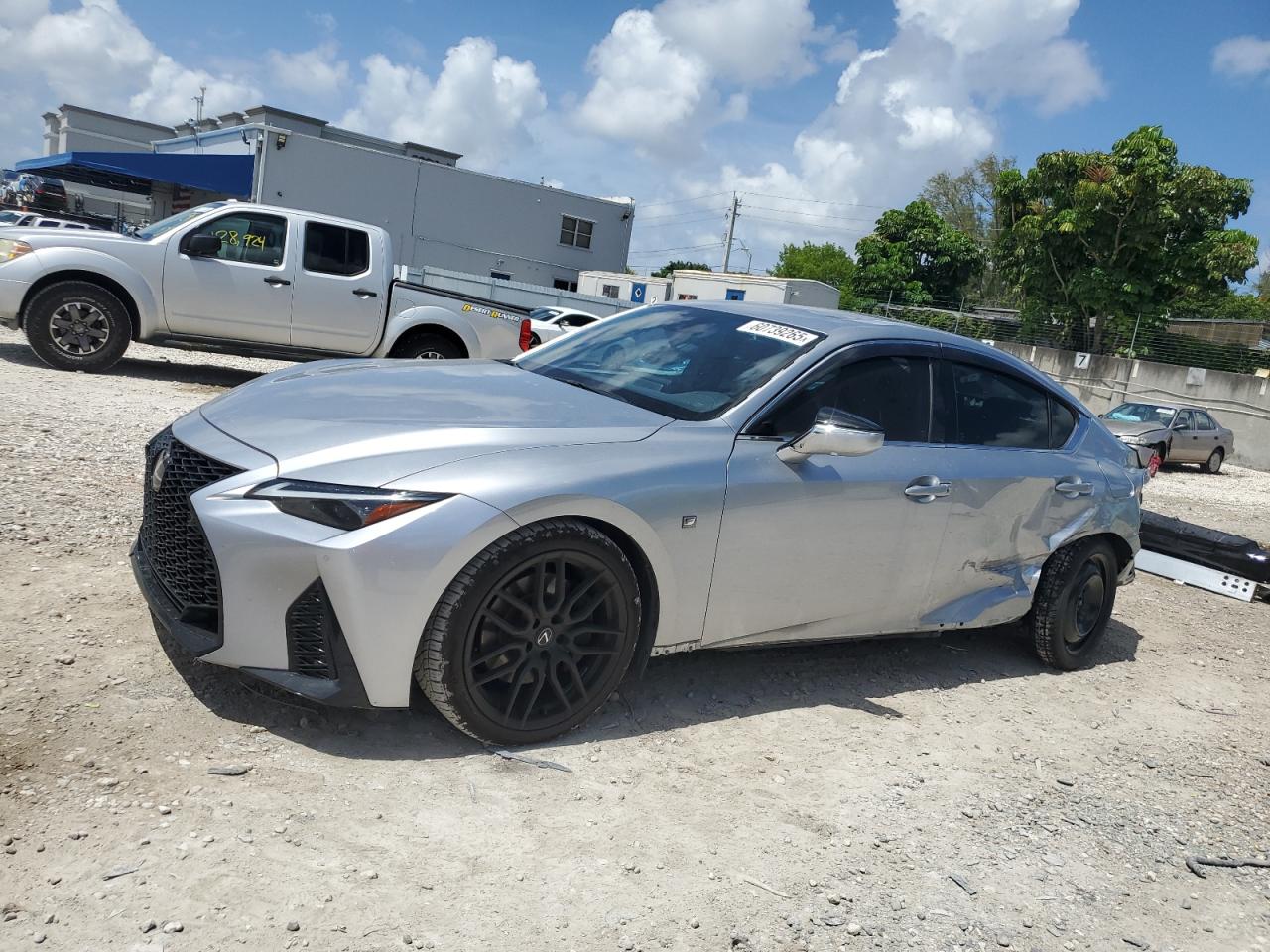 LEXUS IS 350 F S   *JTHGZ1B2XP5067726*