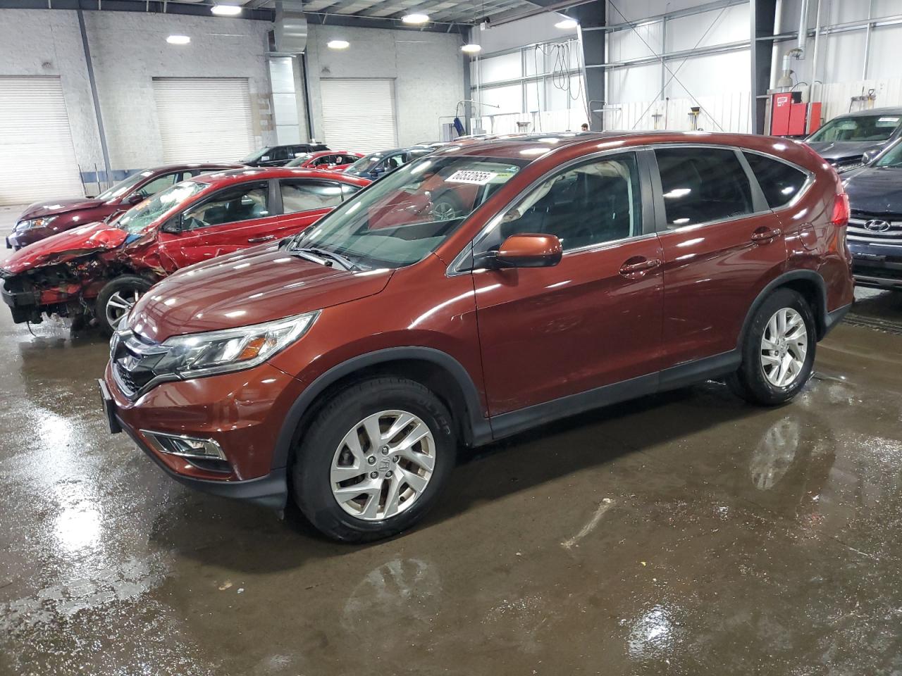 HONDA CRV CR-V EX  *5J6RM4H53FL066191*