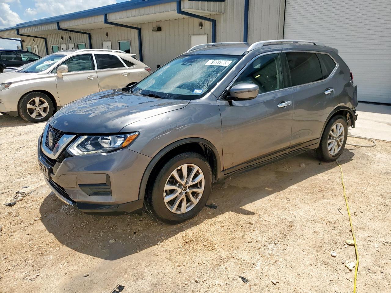 NISSAN ROGUE S  *JN8AT2MT2LW004603*