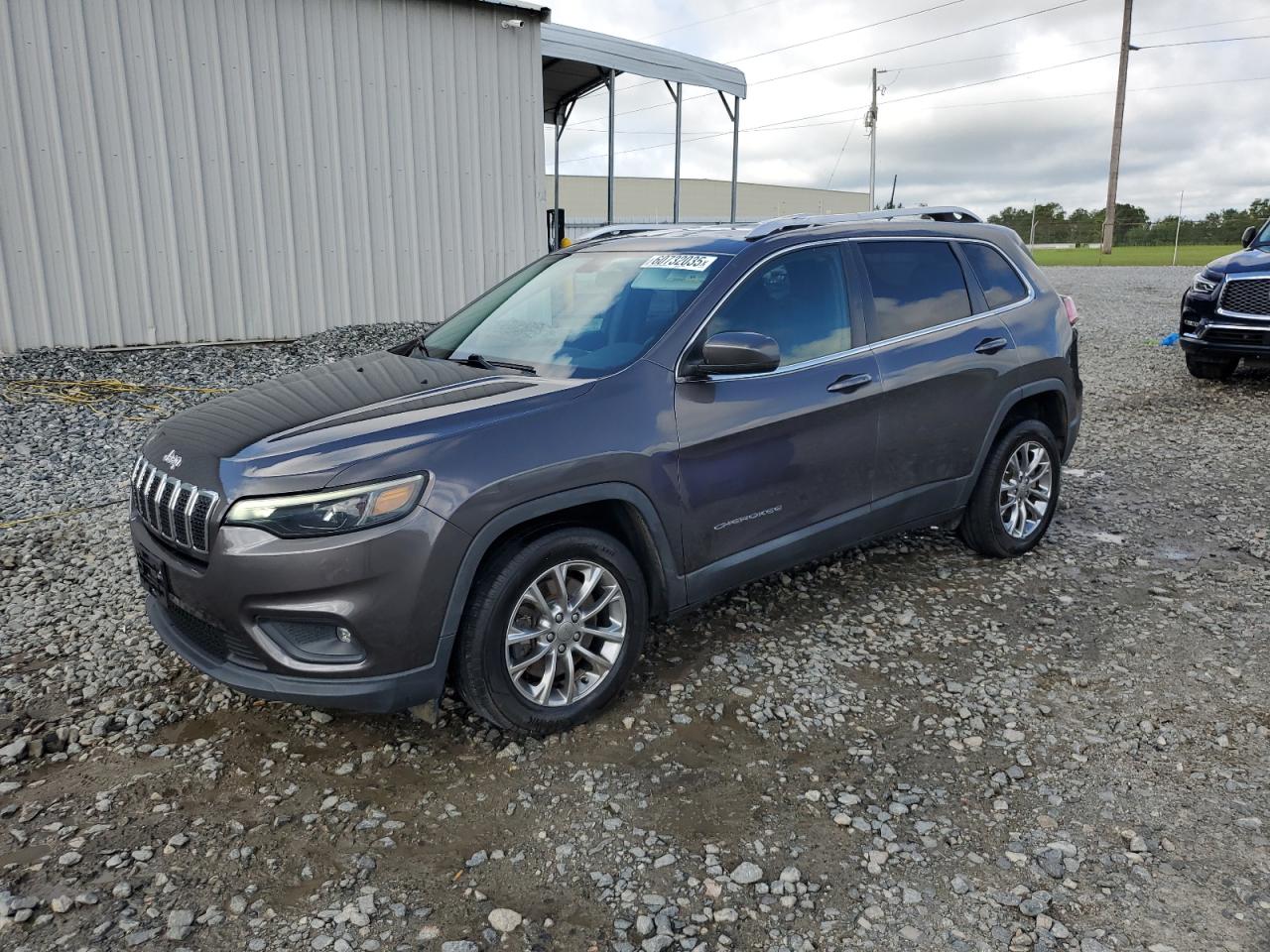 JEEP GRAND CHER CHEROKEE L  *1C4PJLLB7KD289948*