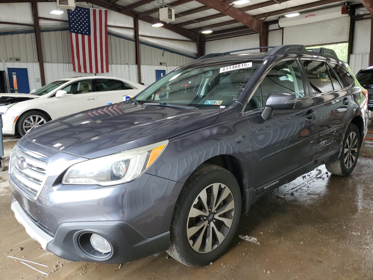 SUBARU OUTBACK 3.  *4S4BSELC8F3363638*