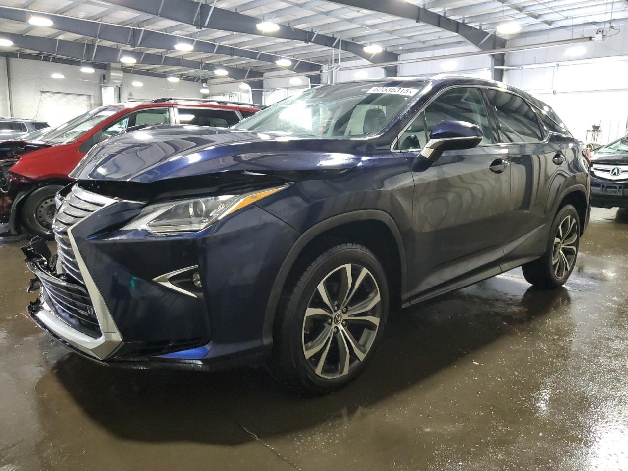 LEXUS RX350 RX 350 BAS  *2T2BZMCA9JC150220*