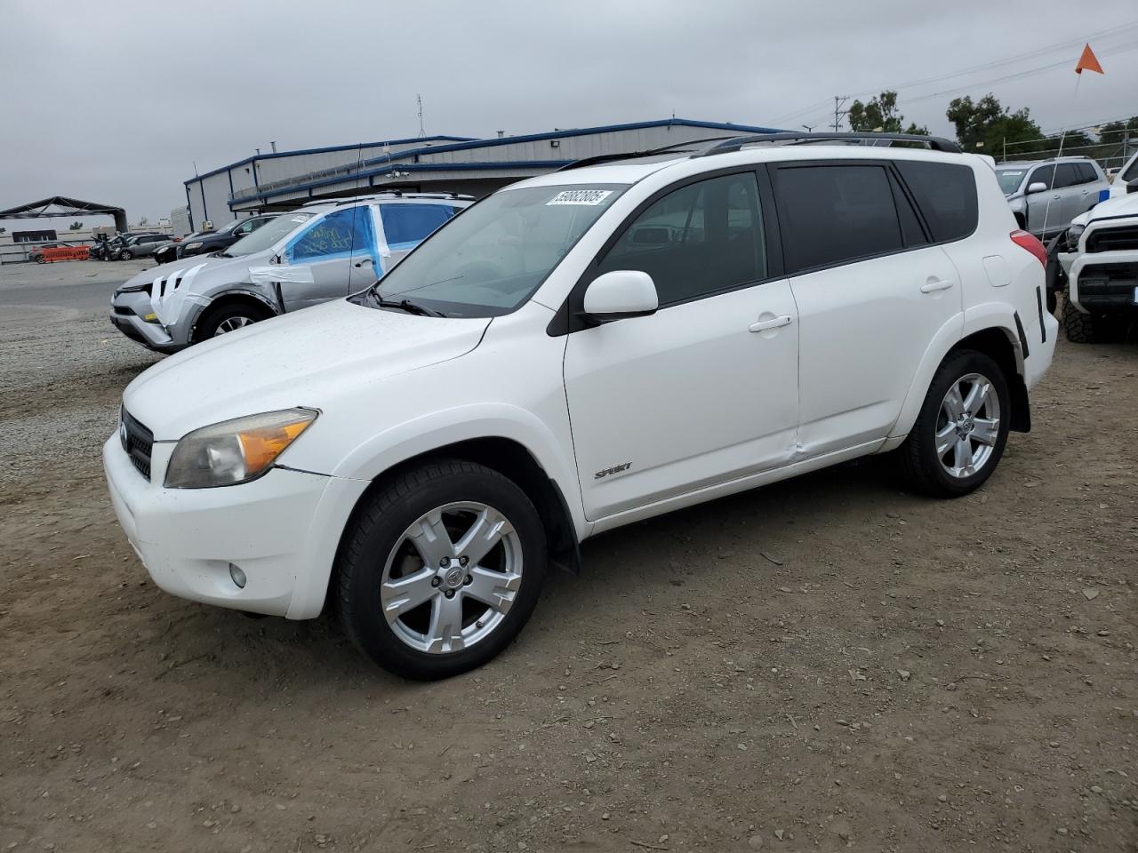 TOYOTA RAV4 SPORT  *JTMBD32VX75071128*