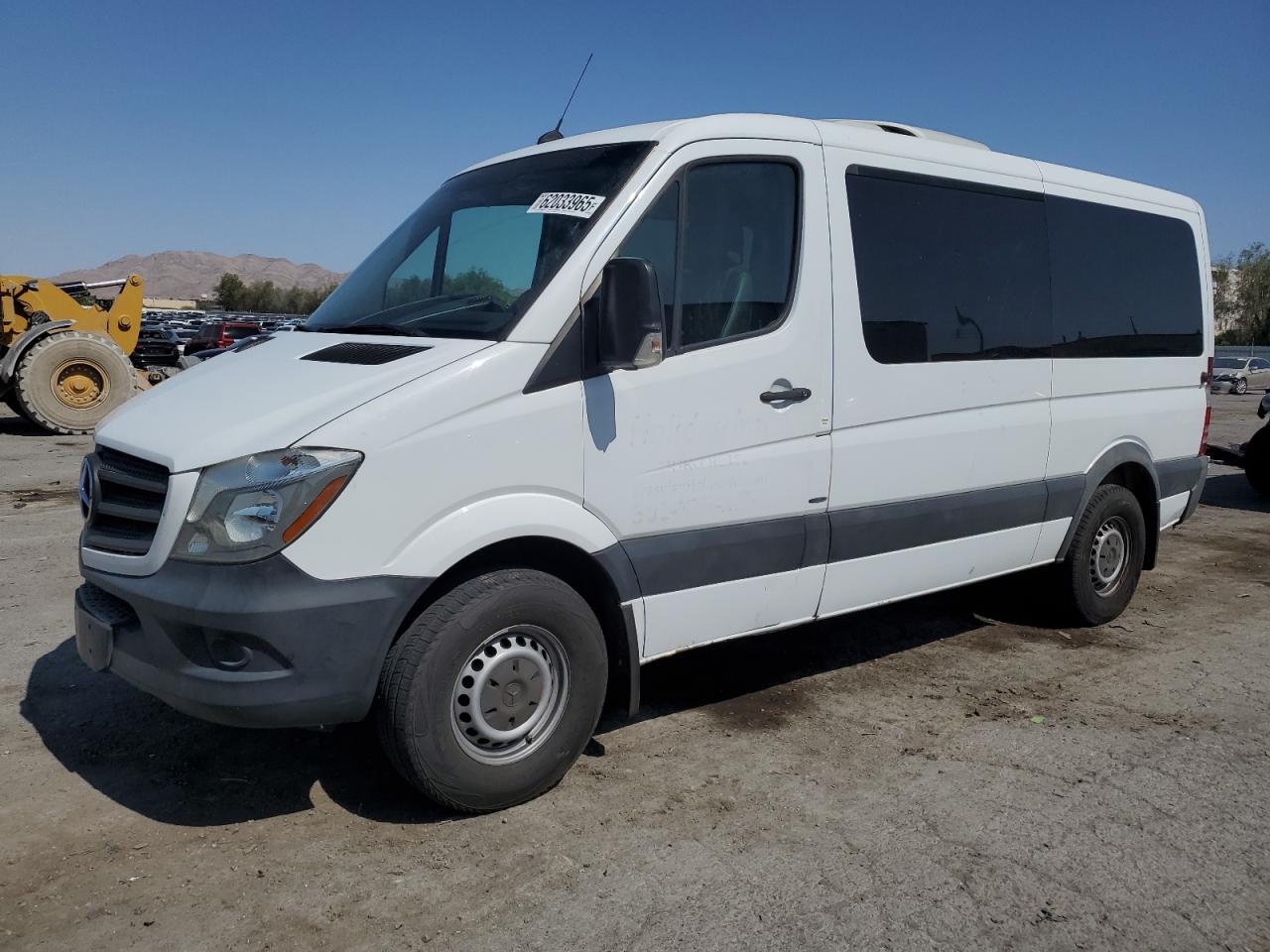 MERCEDES-BENZ SPRINTER 2  *8BRPE7DD5GE124427*