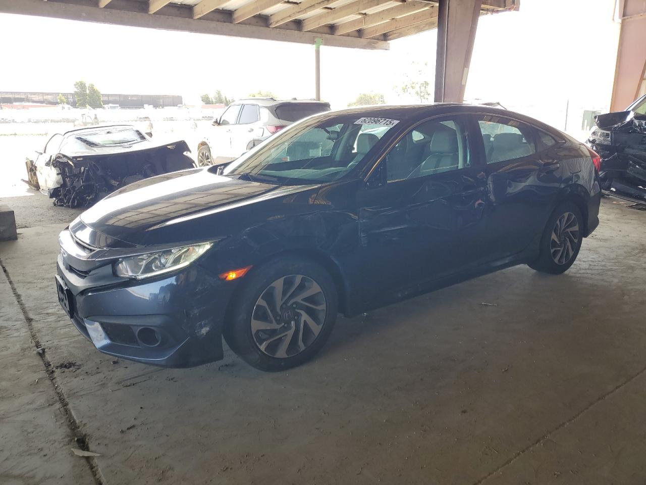 HONDA CIVIC EX  *19XFC2F84GE225307*