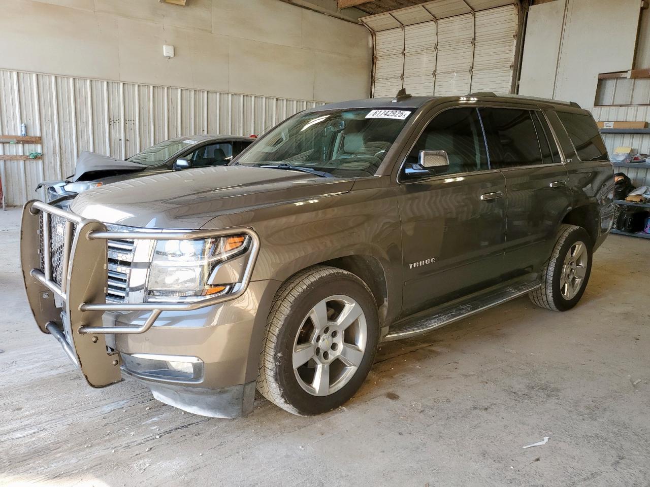 CHEVROLET TAHOE K150  *1GNSKCKC2GR265978*