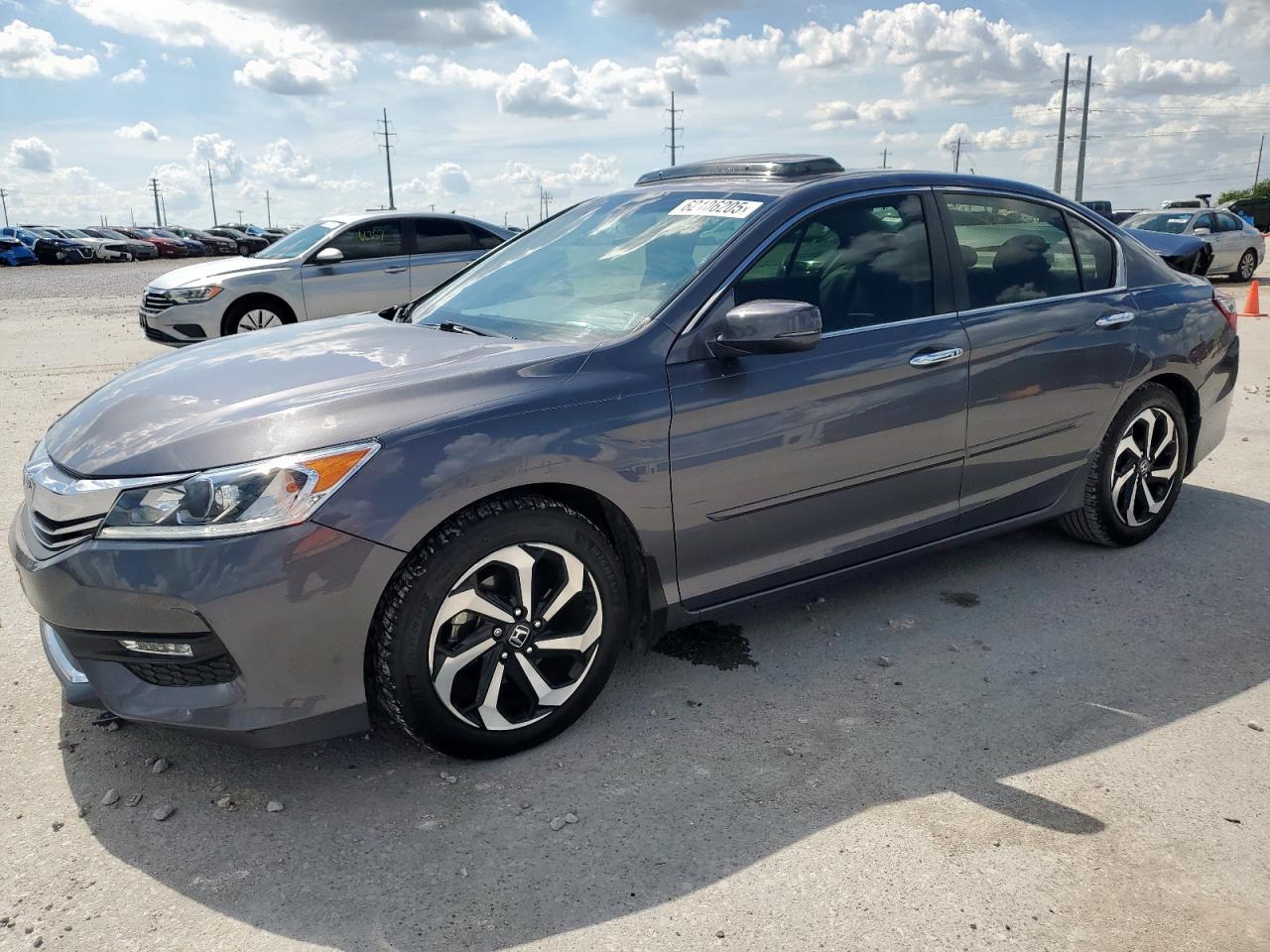 HONDA ACCORD EXL  *1HGCR2F88GA231164*