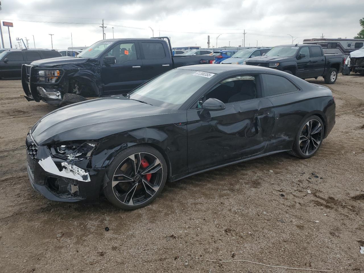 AUDI S5/RS5 S5 PRESTIG  *WAUR4AF53RA081617*