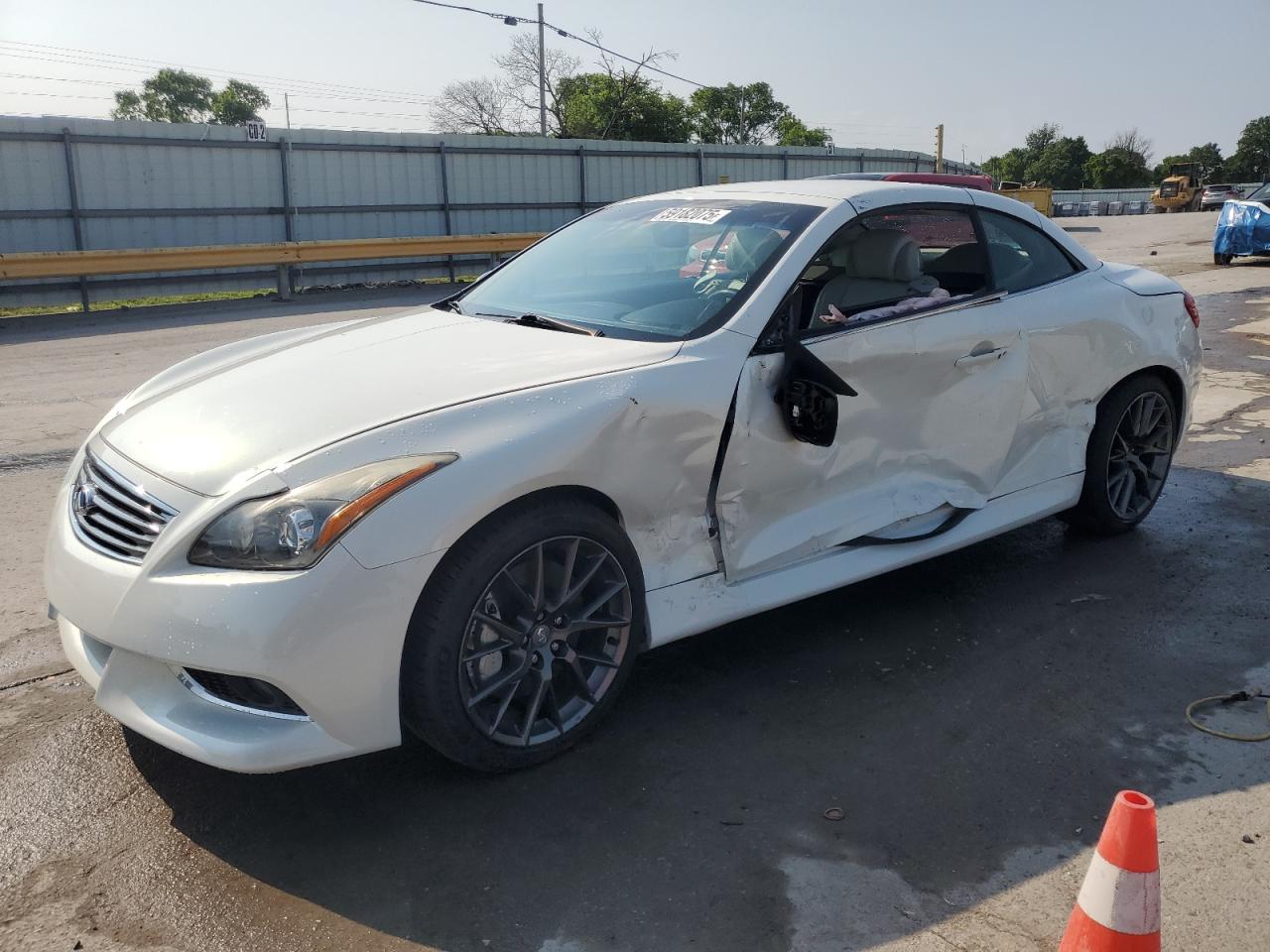 INFINITI G37 SPORT  *JN1CV6FE6DM770127*