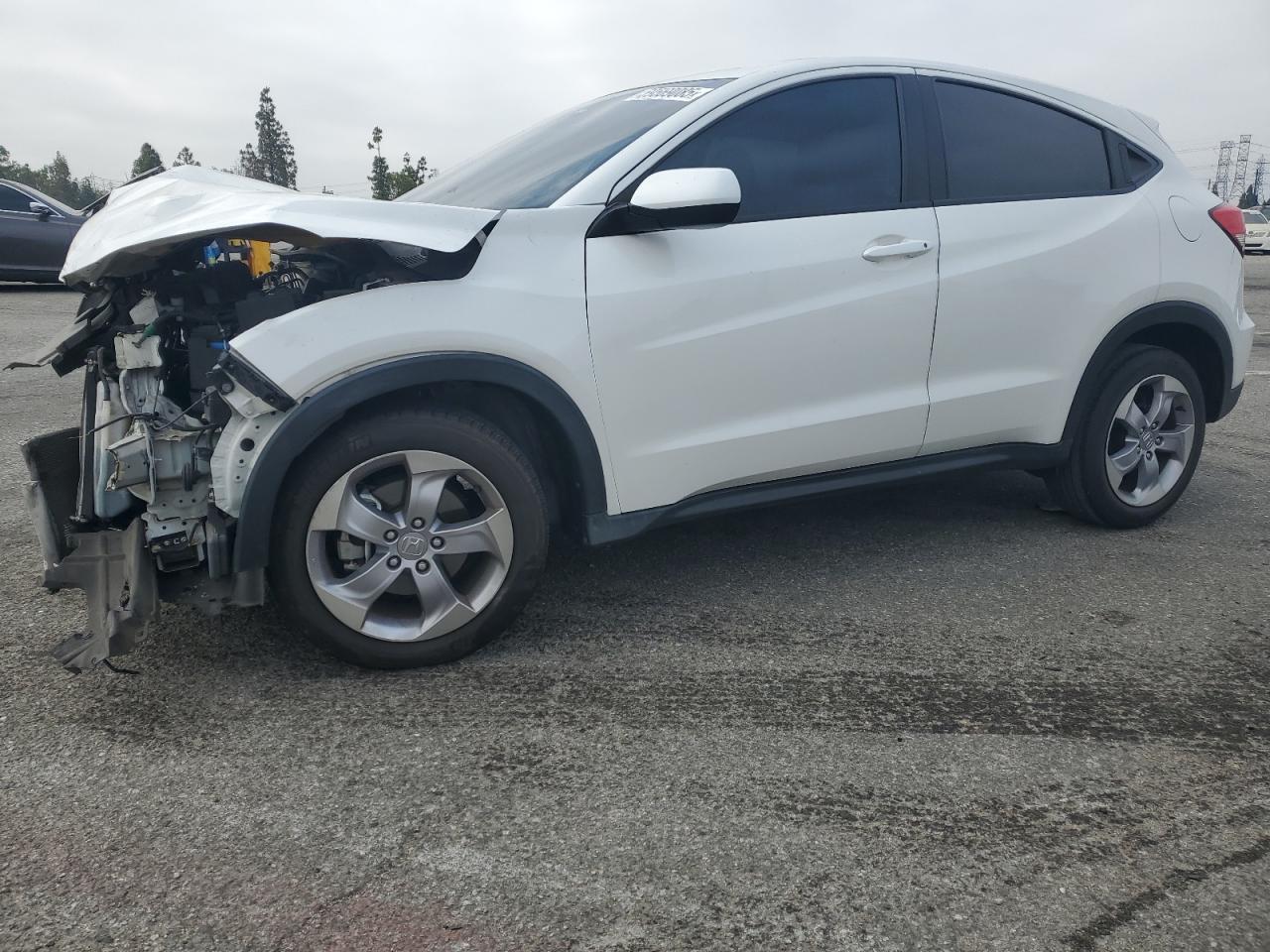 HONDA HR-V LX  *3CZRU5H37LM713755*