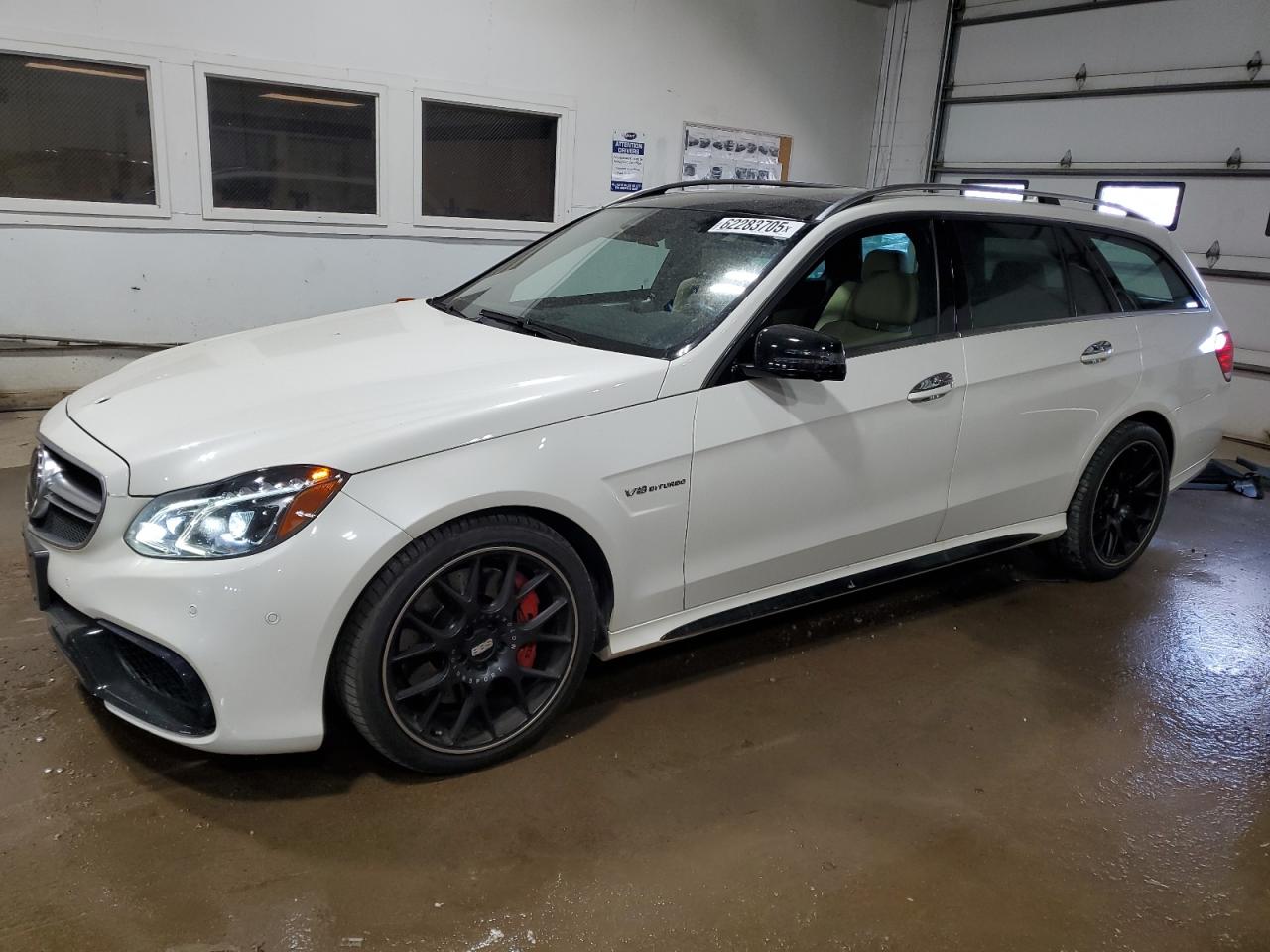 MERCEDES-BENZ E-CLASS E 63 AMG-S  *WDDHH7GBXEA997222*