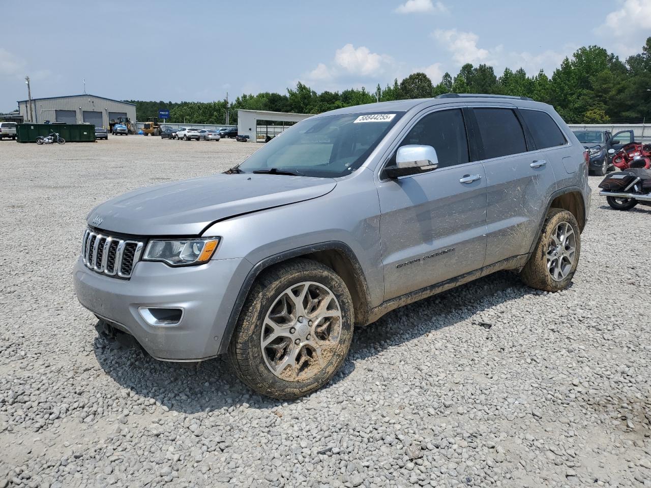 JEEP GRAND CHER   *1C4RJEBG4MC844459*