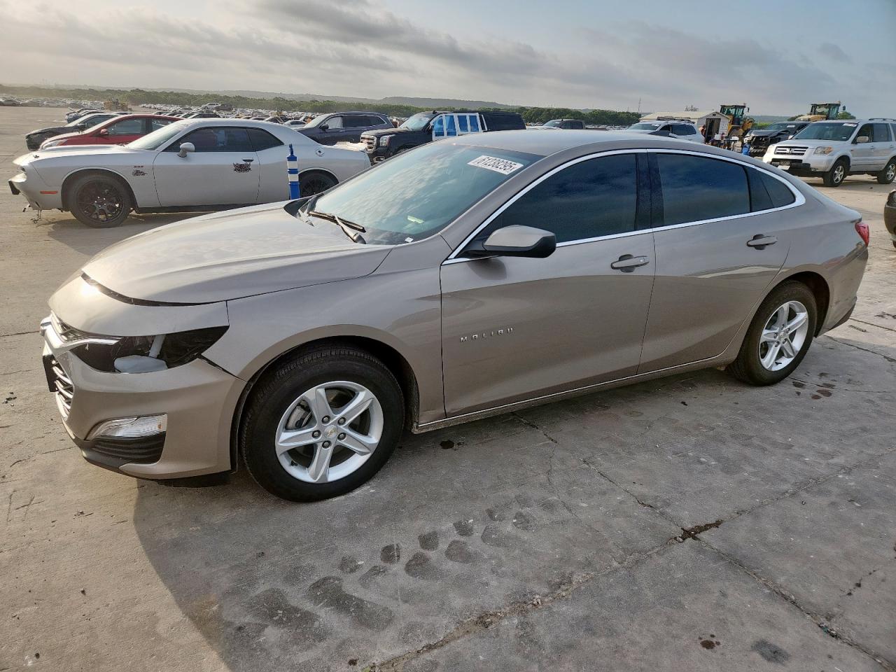 CHEVROLET MALIBU LS  *1G1ZB5ST3RF251734*