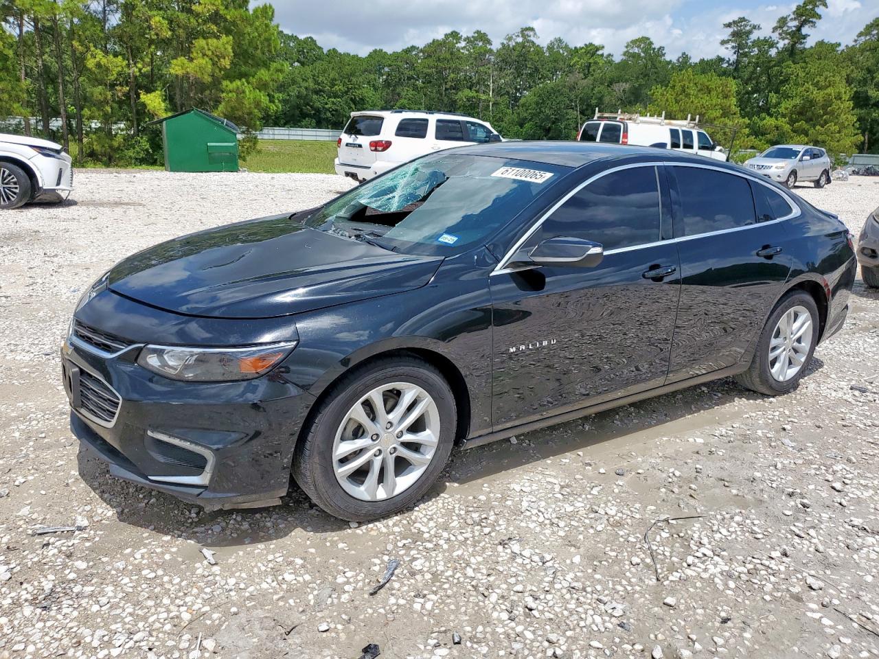 CHEVROLET MALIBU LT  *1G1ZD5ST1JF163070*