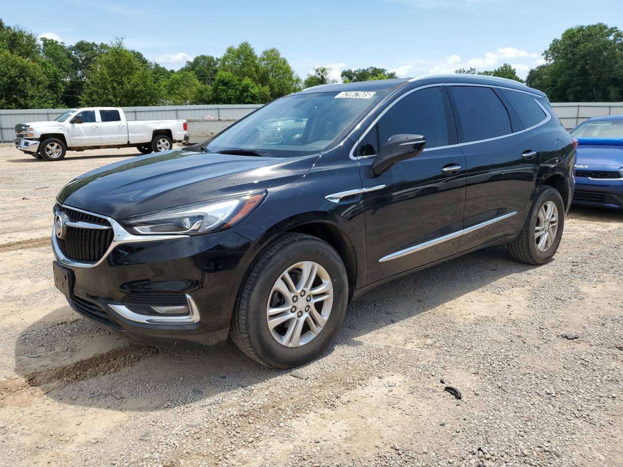 BUICK ENCLAVE ES  *5GAERBKW0LJ124665*