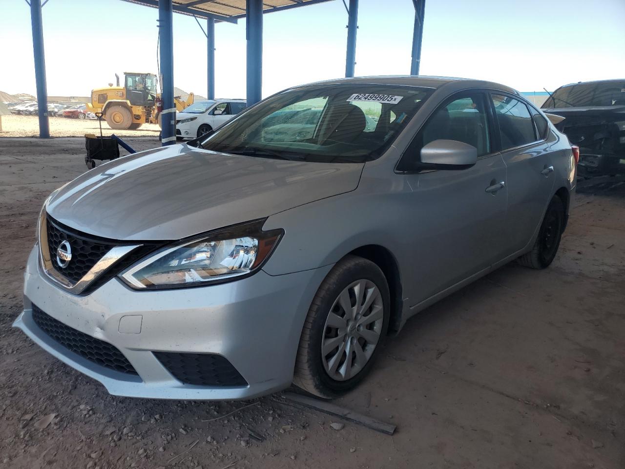 NISSAN SENTRA S  *3N1AB7AP0JY305236*
