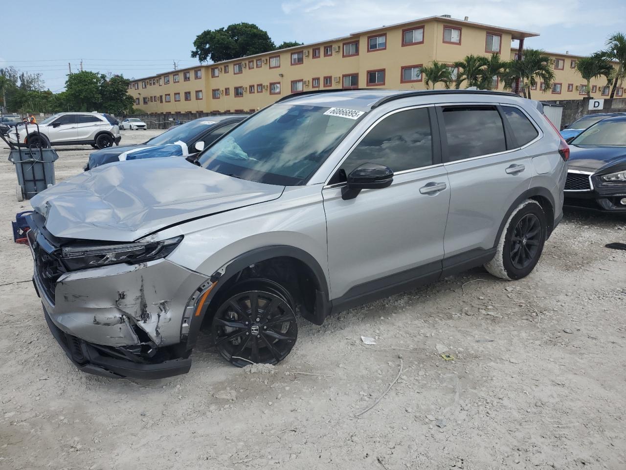 HONDA CRV CR-V SPORT  *7FARS5H50RE028110*