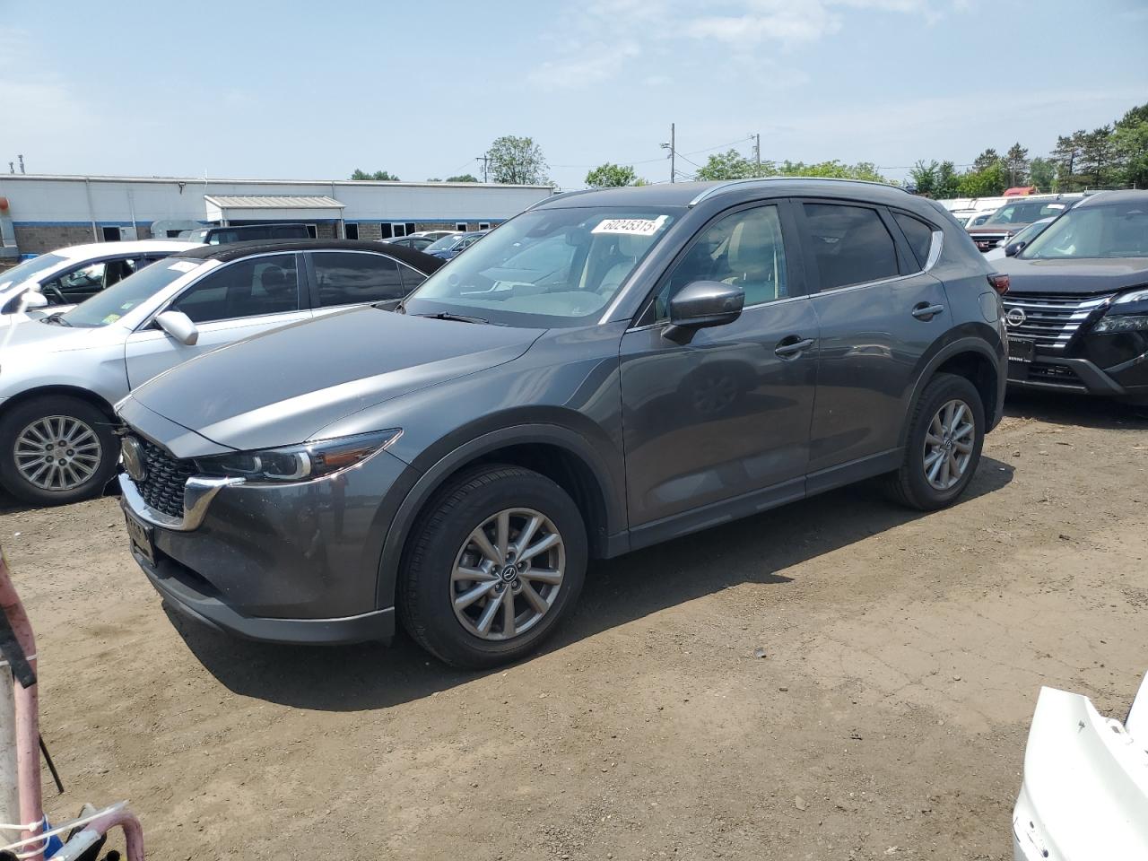 MAZDA CX-5 PREFE   *JM3KFBCM7N0620067*