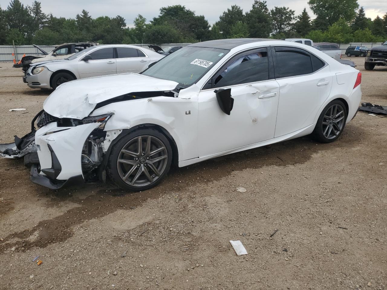 LEXUS IS 300  *JTHCM1D21H5020337*