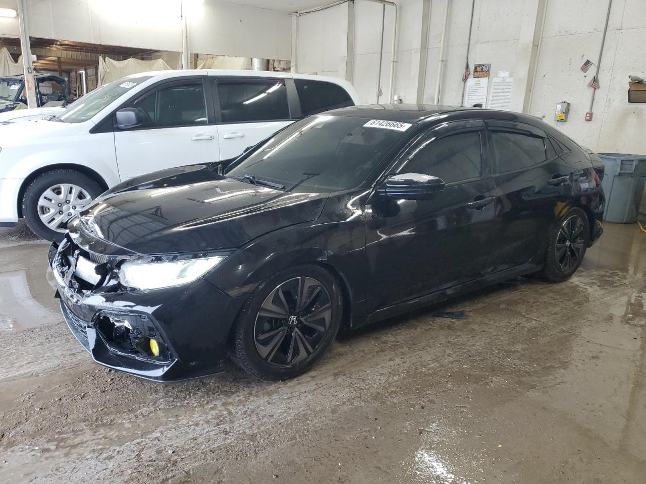 HONDA CIVIC EX  *SHHFK7H67KU200639*