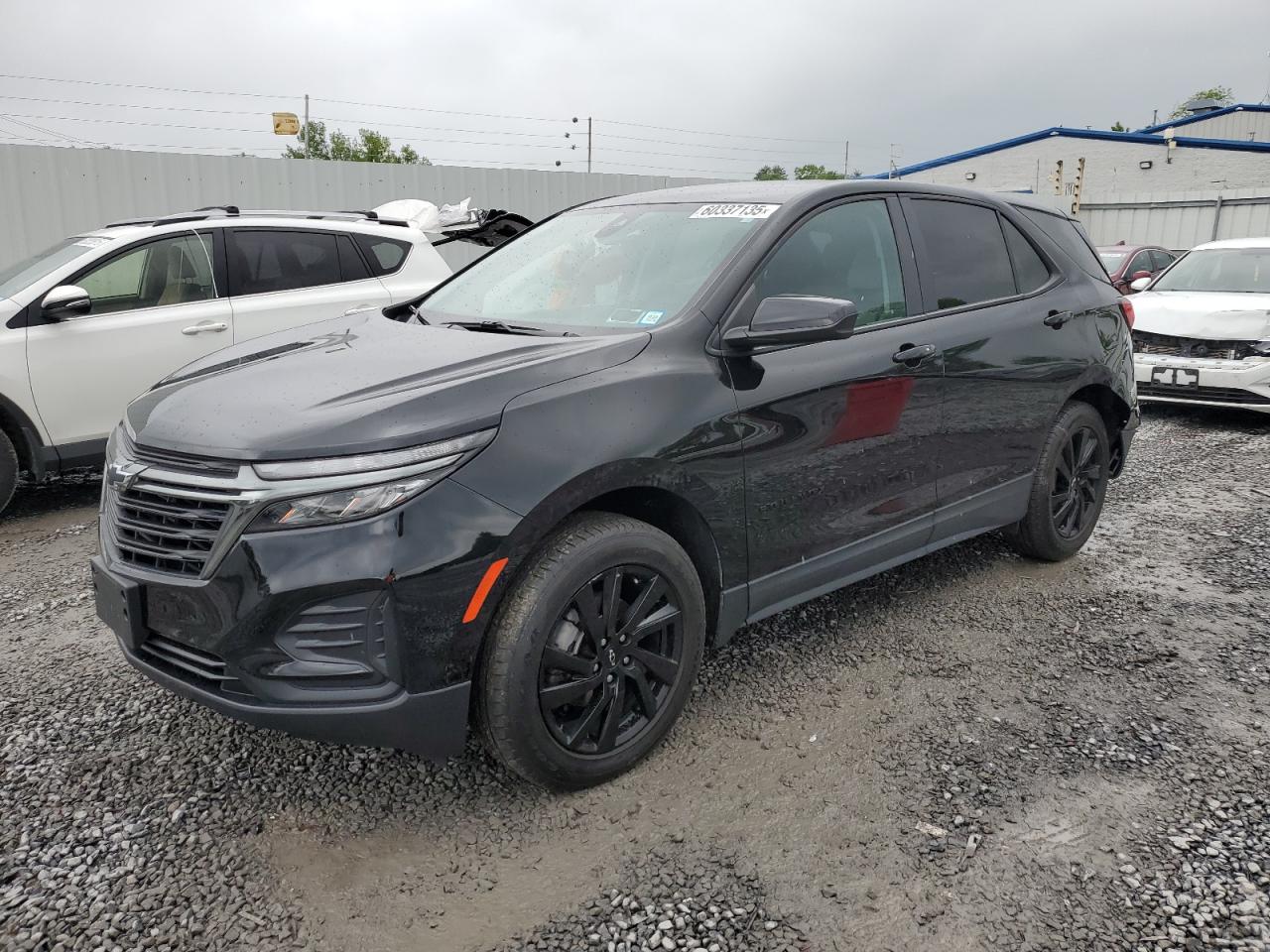 CHEVROLET EQUINOX LS  *3GNAXSEG2PL223064*