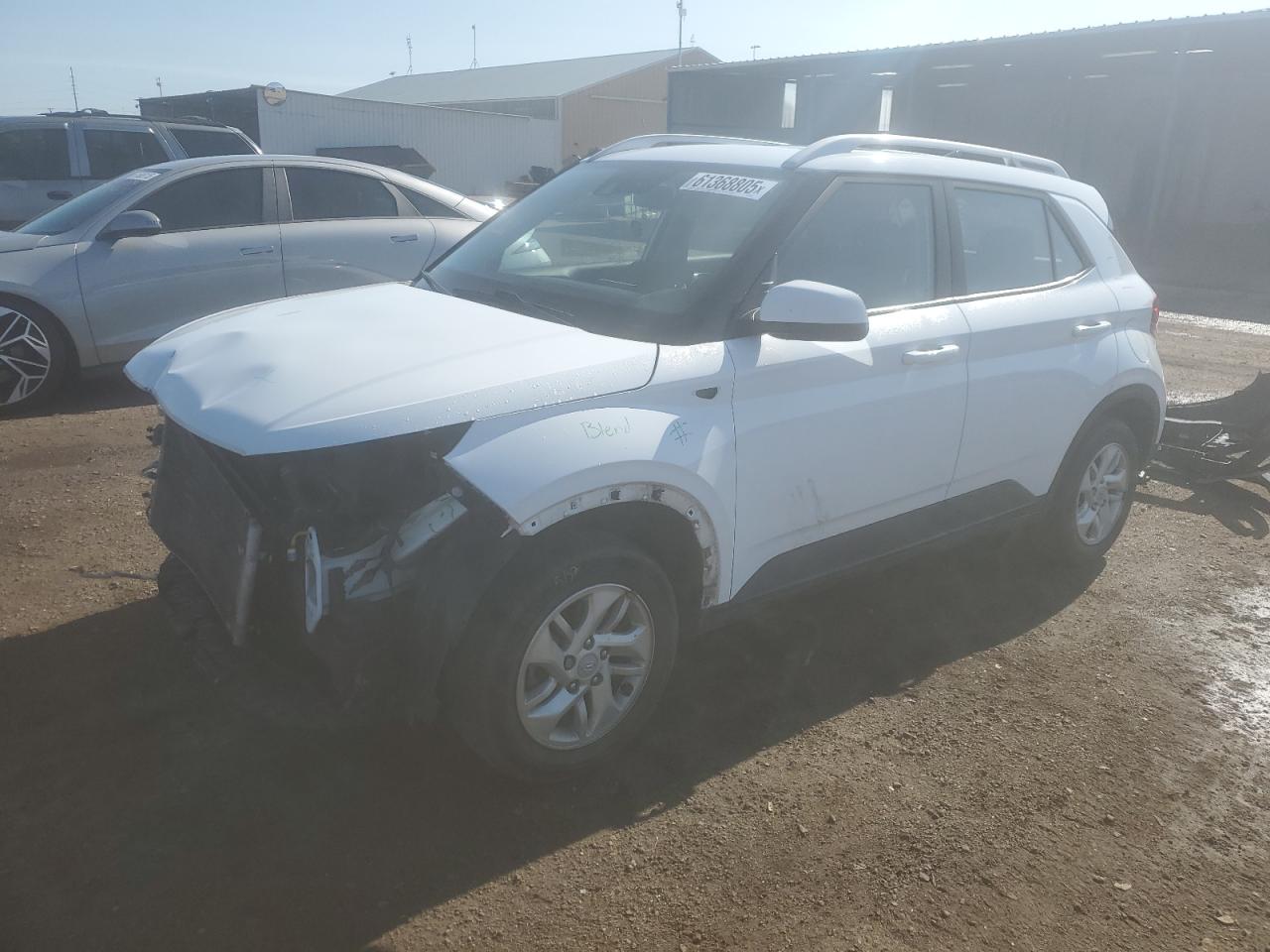 HYUNDAI VENUE SEL  *KMHRC8A32LU014397*