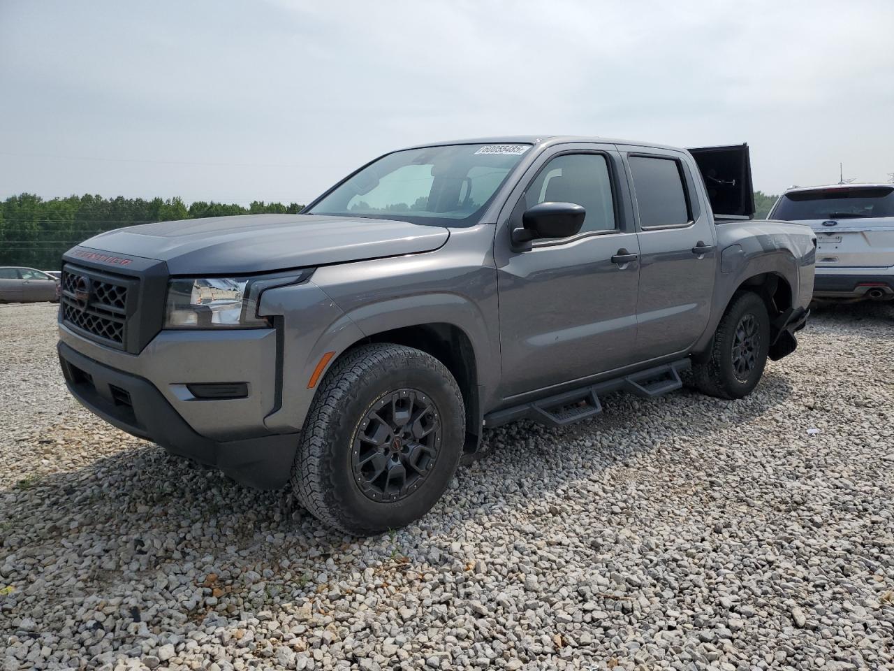 NISSAN FRONTIER S  *1N6ED1EK3NN627258*