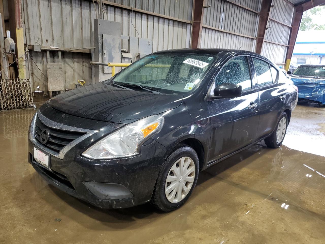 NISSAN VERSA S  *3N1CN7AP1KL851784*