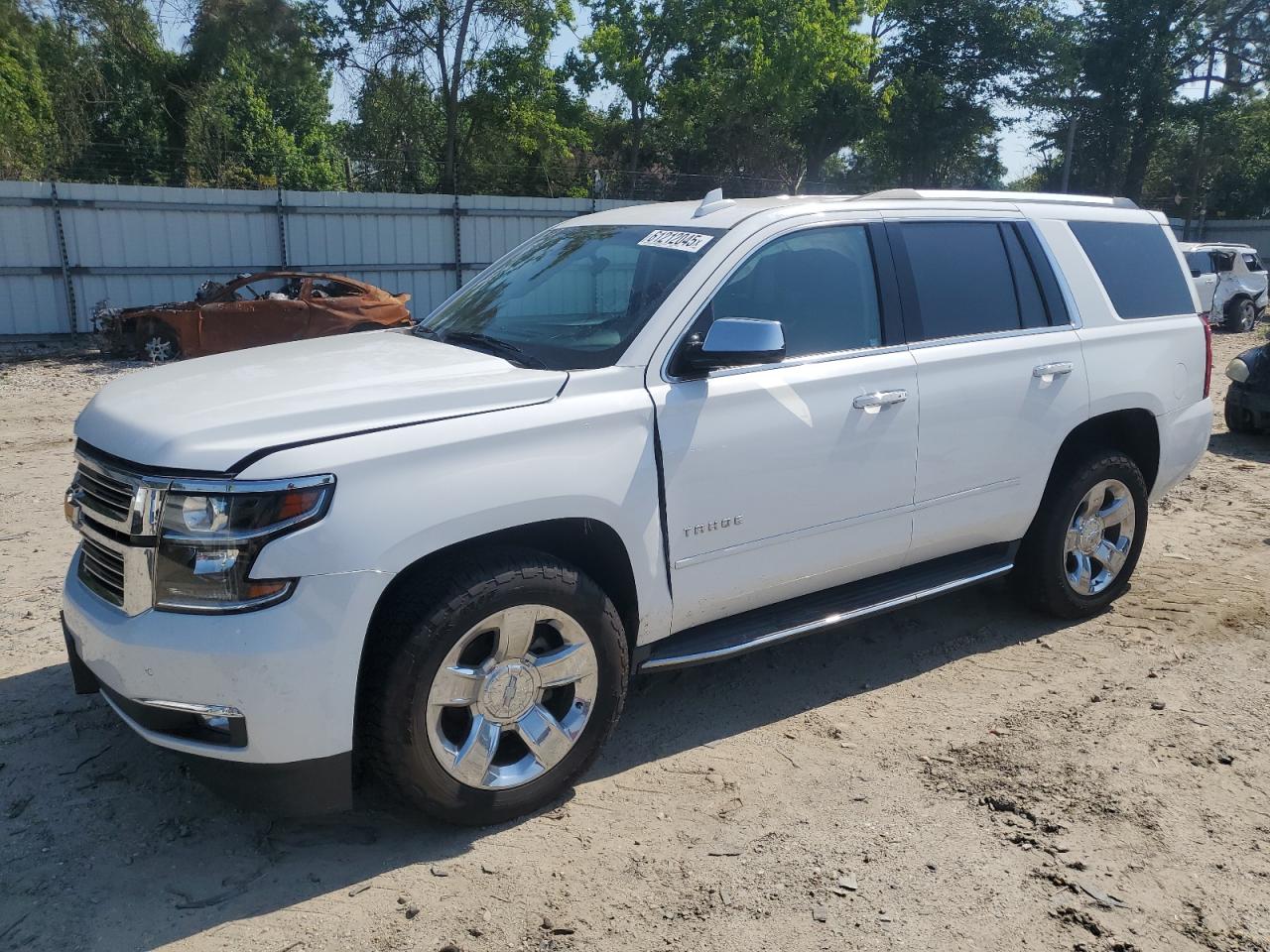 CHEVROLET TAHOE C150  *1GNSCCKCXHR239773*