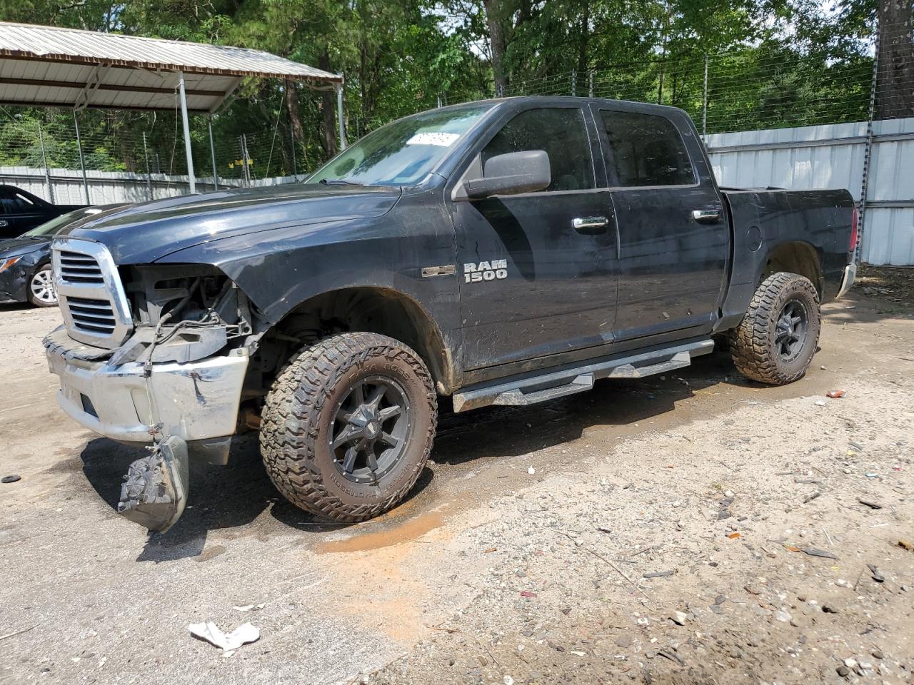 RAM 1500 SLT  *1C6RR7LM0FS642422*